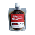 Muso From Japan Organic Umami Puree with Togarashi Pepper, 5.2 Ounce