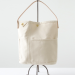 Sato Bousui Ten - Canvas Bag Ecru