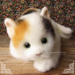 Japanese Handmade Stuffed Animal Store – NINI & QUINO