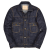 JAPAN BLUE JEANS denim jacket 16.5 oz men\'s / Okayama servich