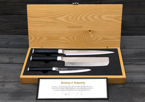 Japanese Chef Knives – Kamikoto