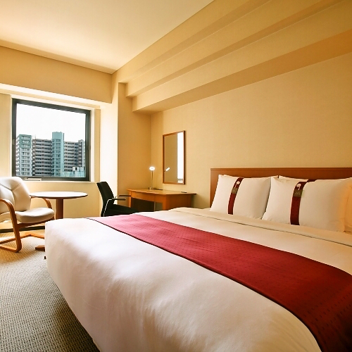 ANA Holiday Inn Sendai - Room