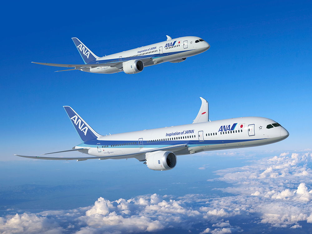 Japan’s largest airline ANA to continue “Experience Class™” campaign in US