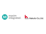 Hakuto Co., Ltd. and Maxim Integrated