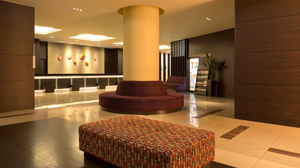 Holiday Inn Osaka Namba - Lobby
