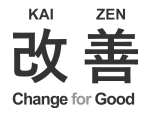 Kaizen - Change for Good