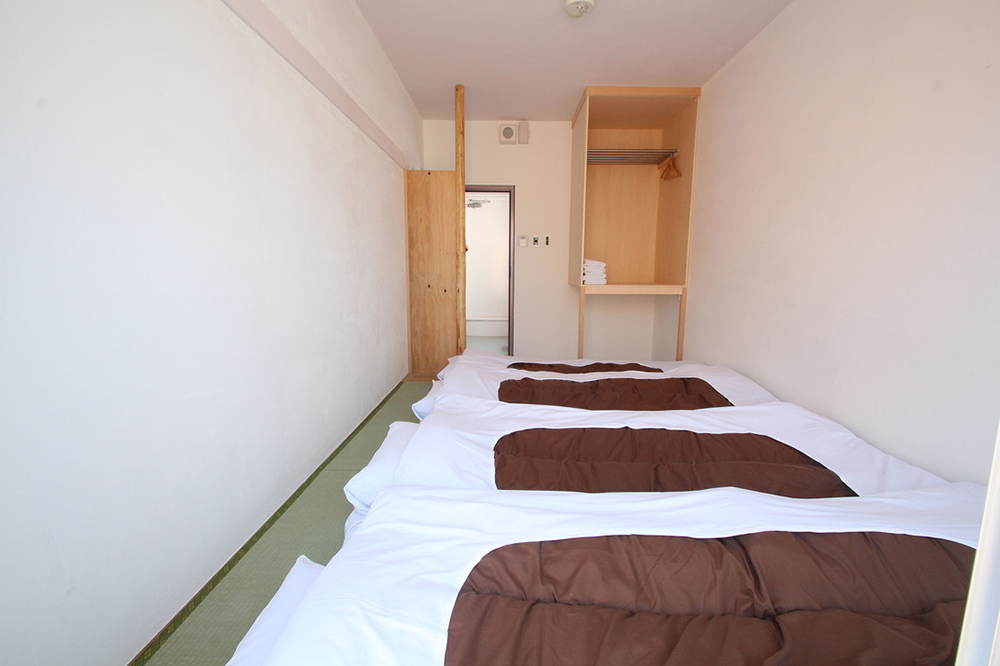 Sakura Hotel Nippori Room 01