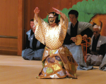 Japanese Traditional Performing Art "Noh"