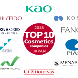 Top 10 Japan’s chemical companies list in 2017