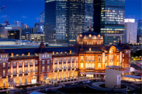 The Tokyo Station Hotel – Offer Omotenashi (Hospitality) for Over 100 Years