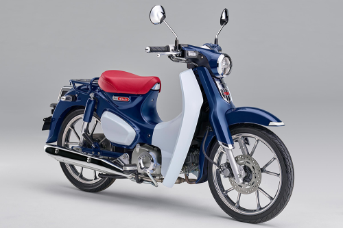 Honda: Super Cub 2019