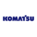 Komatsu Ltd. –  World’s 2nd largest manufacturer of construction equipment
