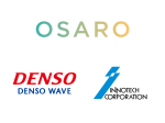 Osaro, Denso. Innotech - Logo