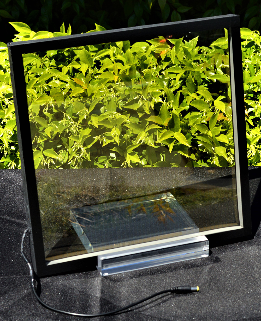 Square Foot ClearView Power™ Prototype Window