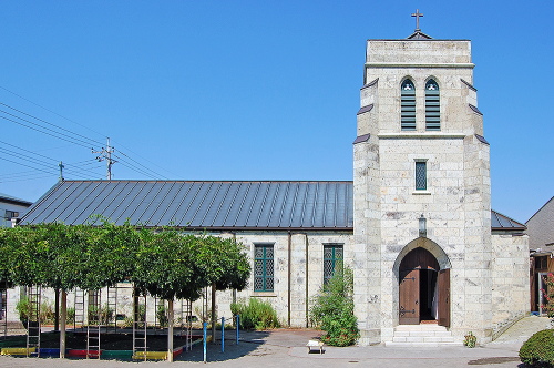 Utsunomiya-St-John-Church