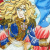 Jewelry Art Painting - Rose of Versailles 02