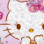 Jewelry Art Painting - Hello Kitty 01