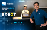 Global distributor Mouser Electronics and engineer spokesperson Grant Imahara