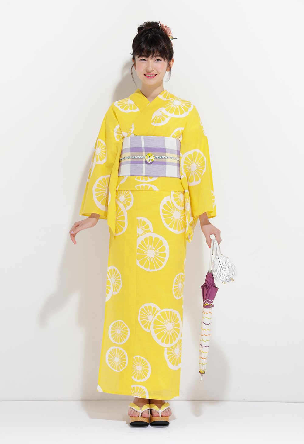 Kimono hairstyle variations, cute and stylish hairstyle ideas - Kyoto Kimono  Rental Mimosa