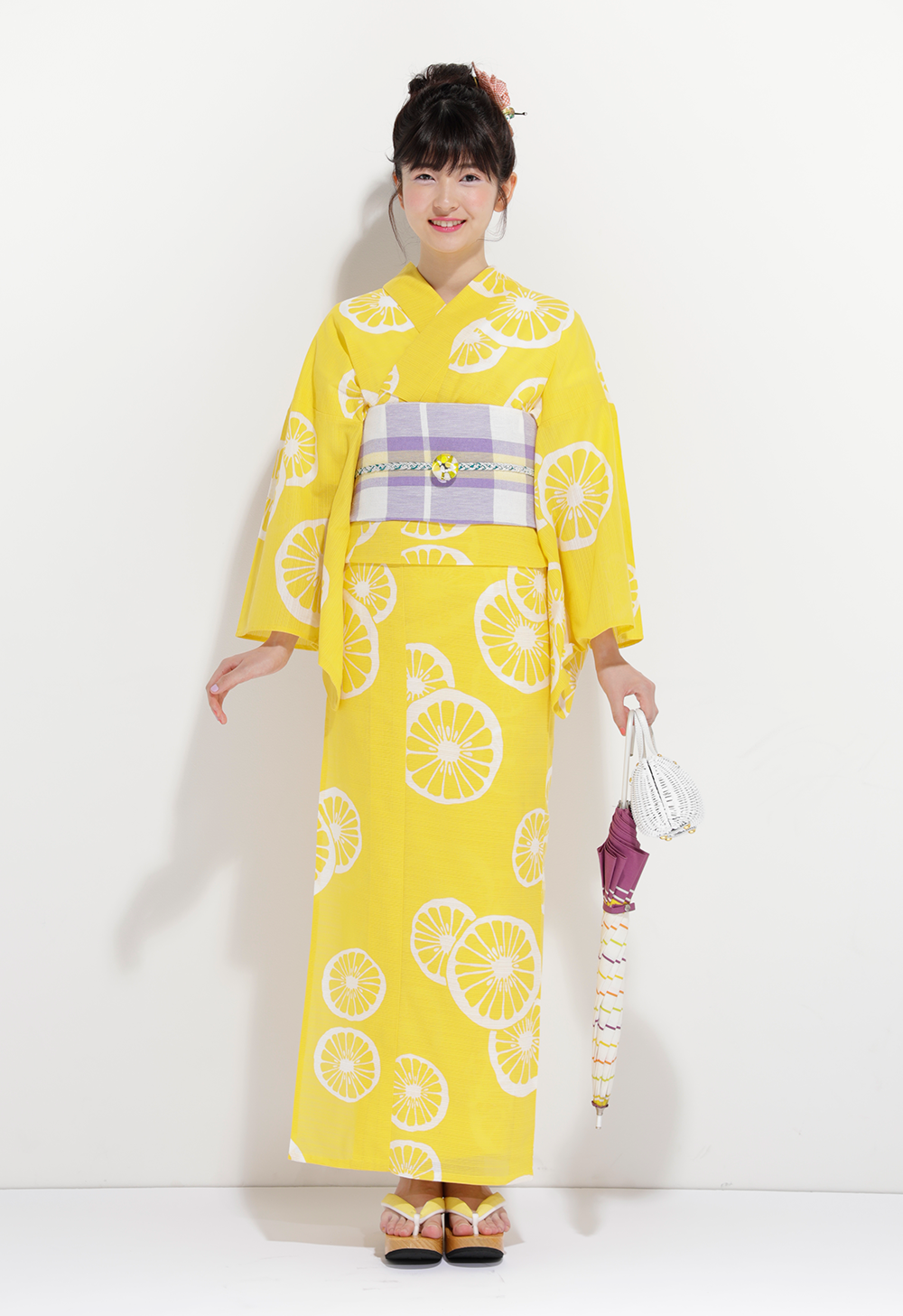 Dressing for Summer in Yukata, Fashion, Trends in Japan