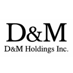 D&M Holdings Inc.