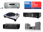 EISA Awards 2018-2019 HIFI