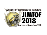 JIMTOF2018 - Banner