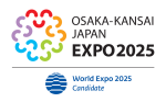 World Expo 2025 Osaka Banner