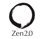 Zen 2.0 - Logo