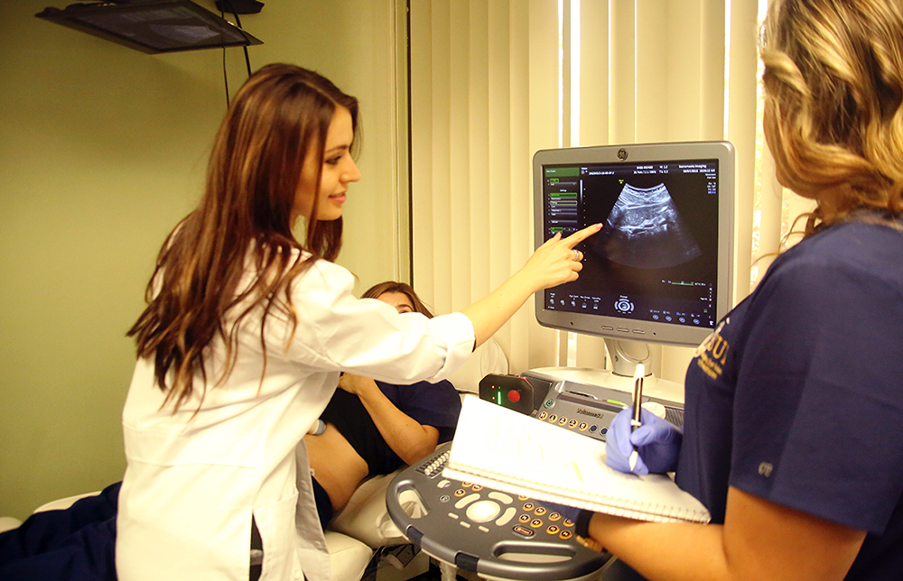 Sacramento Ultrasound Institute & JIUN Corporation: Ultrasound Training