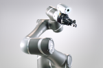 Robot Arm with Vision System