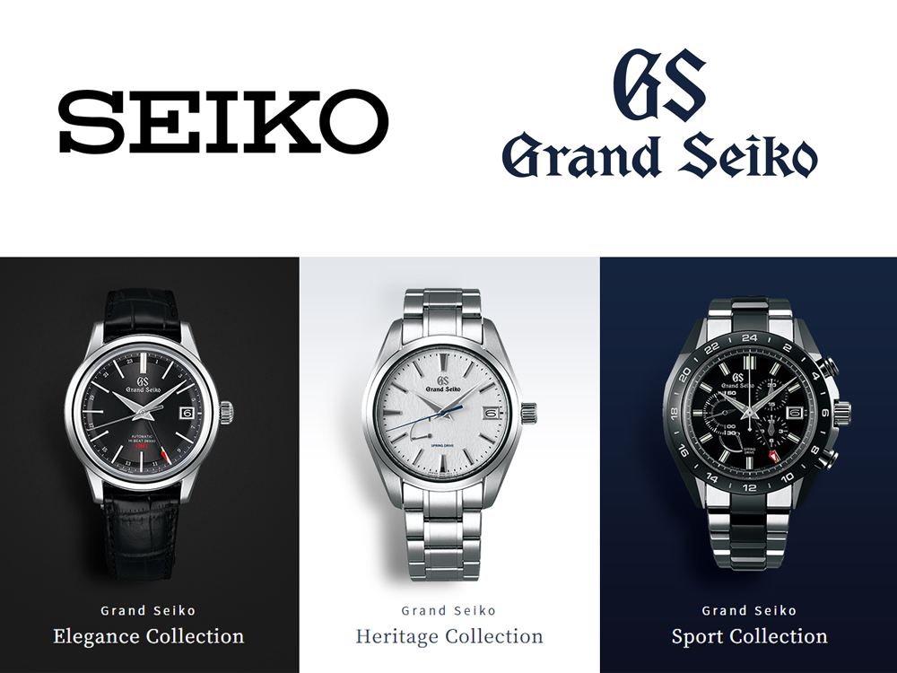 Seiko's luxury watch brand “Grand Seiko” launches the first independent  Grand Seiko company in US