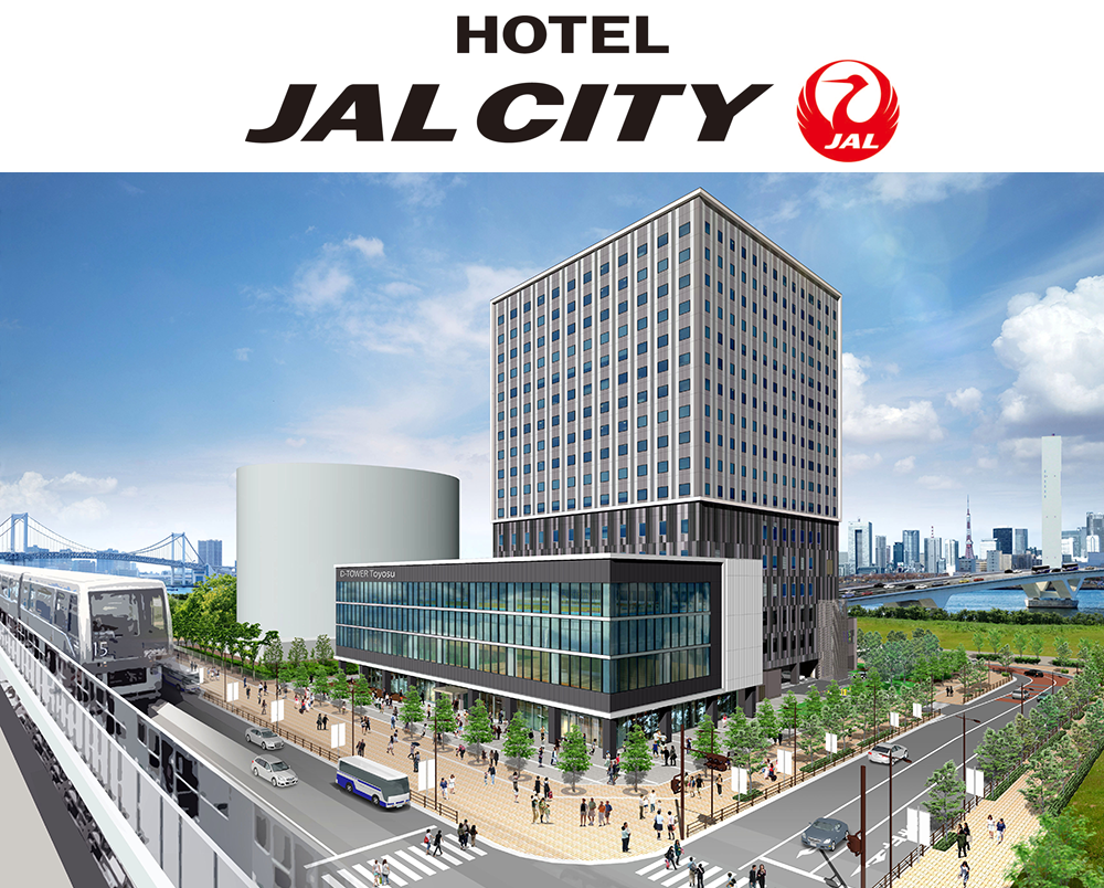 Hotel JAL City Tokyo Toyosu - Image
