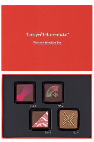 Mary Chocolate – Premium Selection Box