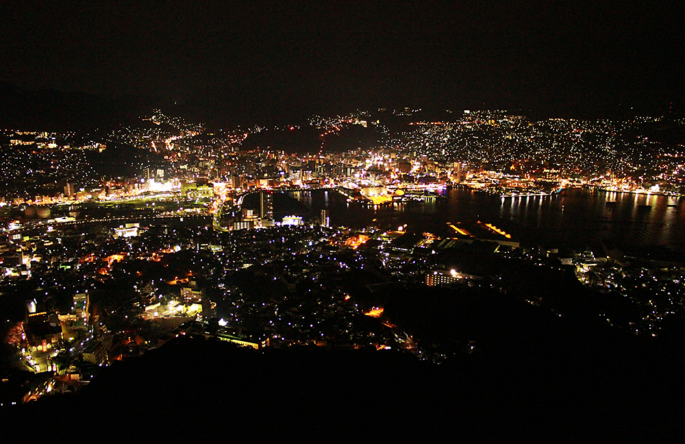 Nagasaki Nightscape