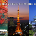 The Best Cities in the World 2018 - Tokyo, Kyoto, Osaka