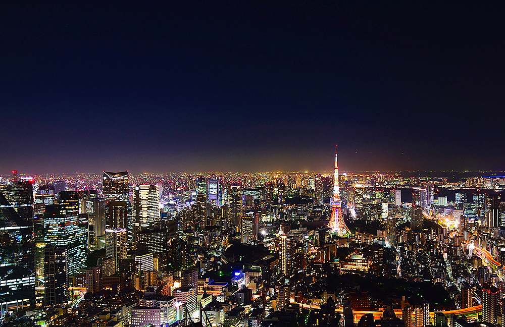Tokyo Nightscape